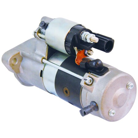 Wai Global Starter, STRND PMGR 12V 20KW 15T CW, 20kW12 Volt, CW, 15Tooth Pinion 19989N